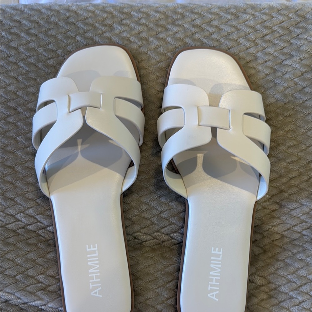Cute summer sandals